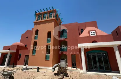 Chalet - 1 Bedroom - 1 Bathroom for sale in Miramar Residences - Al Gouna - Hurghada - Red Sea