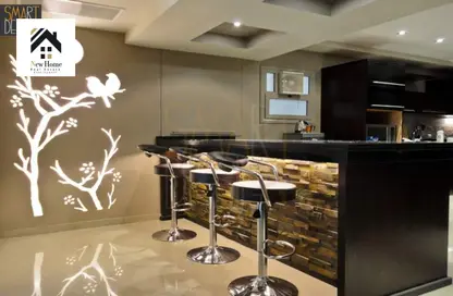 Apartment - 3 Bedrooms - 2 Bathrooms for sale in Zahraa Al Maadi St. - Degla - Hay El Maadi - Cairo