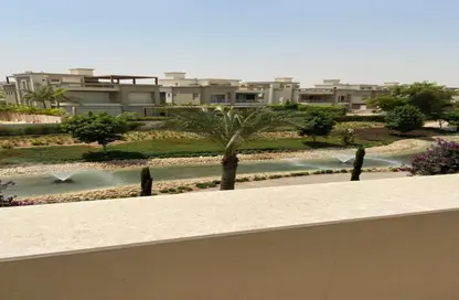 فيلا - 6 غرف نوم - 6 حمامات للبيع في كايرو فيستيفال سيتى - المستثمرين الشمالية - مدينة القاهرة الجديدة - القاهرة