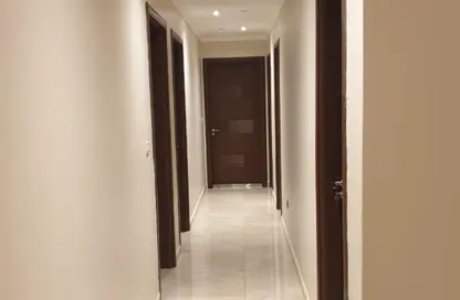 Apartment - 4 Bedrooms - 3 Bathrooms for sale in Green 5 - 6 October Compounds - 6 October City - Giza