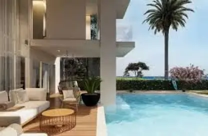 Chalet - 1 Bedroom - 2 Bathrooms for sale in Seashell - Ras Al Hekma - North Coast