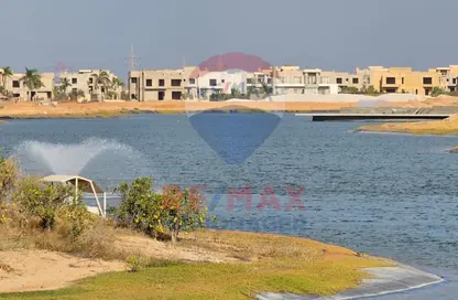 Twin House - 4 Bedrooms - 3 Bathrooms for sale in Ivy - Cairo Alexandria Desert Road - Giza