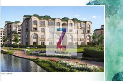 Apartment - 3 Bedrooms - 3 Bathrooms for sale in L'avenir - Mostakbal City Compounds - Mostakbal City - Future City - Cairo