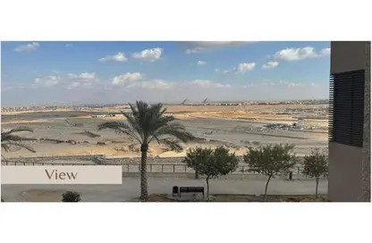 شقة - 2 غرف نوم - 2 حمامات للبيع في نيو جيزة - طريق مصر اسكندرية الصحراوي - مدينة 6 أكتوبر - الجيزة