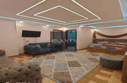 شقة - 3 غرف نوم - 3 حمامات للبيع في البوابة الثالثة - منقرع - حدائق الاهرام - الجيزة