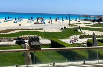 Chalet - 2 Bedrooms - 2 Bathrooms for sale in La Vista Cascada - Al Alamein - North Coast