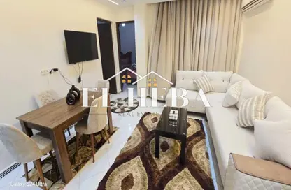 Apartment - 2 Bedrooms - 1 Bathroom for rent in Privado - Madinaty - Cairo Apartment - 2 Bedrooms - 1 Bathroom for rent in Privado - Madinaty - Cairo