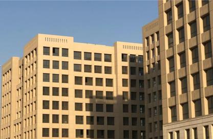 Office Space - Studio - 2 Bathrooms for sale in Arkan Palm 205 - Sheikh Zayed Compounds - Sheikh Zayed City - Giza