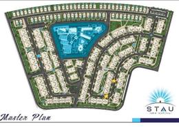 Apartment - 2 bedrooms - 2 bathrooms for للبيع in Al Maqsad - New Capital Compounds - New Capital City - Cairo
