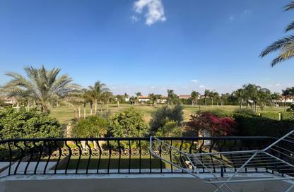 فيلا - 4 غرف نوم - 3 حمامات للبيع في الربوة - كمبوندات الشيخ زايد - الشيخ زايد - الجيزة