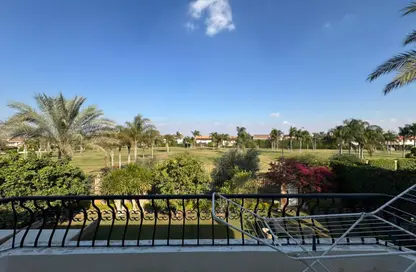 فيلا - 4 غرف نوم - 3 حمامات للبيع في الربوة - كمبوندات الشيخ زايد - الشيخ زايد - الجيزة