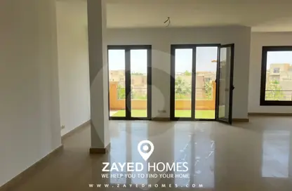 Apartment - 3 Bedrooms - 3 Bathrooms for rent in Casa - Sheikh Zayed Compounds - Sheikh Zayed City - Giza