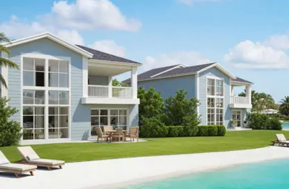 Townhouse - 3 Bedrooms - 3 Bathrooms for sale in Mountain View - Ras Al Hekma - North Coast