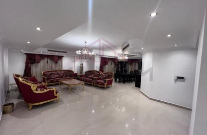 Apartment - 3 Bedrooms - 3 Bathrooms for rent in El Banafseg Apartment Buildings - El Banafseg - New Cairo City - Cairo
