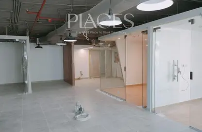 Office Space - Studio - 2 Bathrooms for rent in One Ninety Mall - South Teseen St. - The 5th Settlement - New Cairo City - Cairo