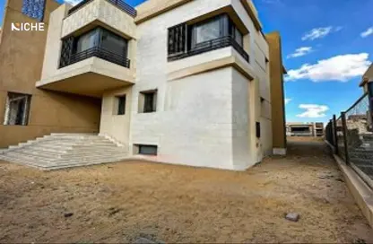 فيلا - 6 غرف نوم - 8 حمامات للبيع في الما - الحي الثاني - الشيخ زايد - الجيزة