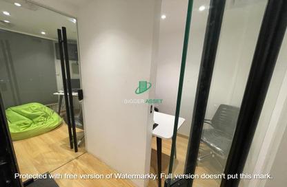 Office Space - Studio - 2 Bathrooms for rent in Street 214 - Degla - Hay El Maadi - Cairo