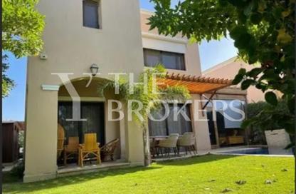 Villa - 5 Bedrooms - 7 Bathrooms for rent in Mivida - 5th Settlement Compounds - The 5th Settlement - New Cairo City - Cairo
