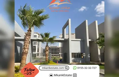 Apartment - 3 Bedrooms - 2 Bathrooms for rent in lakefront - Hadayek October - 6 October City - Giza