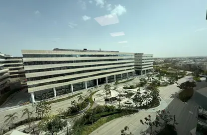 Office Space - Studio for sale in The portal - Beverly Hills - Sheikh Zayed Compounds - Sheikh Zayed City - Giza