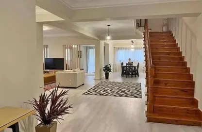 Villa - 3 Bedrooms - 4 Bathrooms for sale in Palm Hills October - Cairo Alexandria Desert Road - 6 October City - Giza