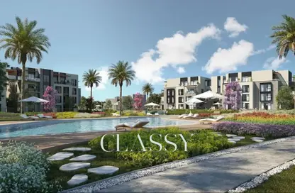 شقة - 1 حمام للبيع في جاردن ليكس - كمبوندات 6 أكتوبر - مدينة 6 أكتوبر - الجيزة