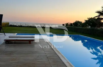 Villa - 5 Bedrooms - 6 Bathrooms for sale in Fouka Bay - Qesm Marsa Matrouh - North Coast
