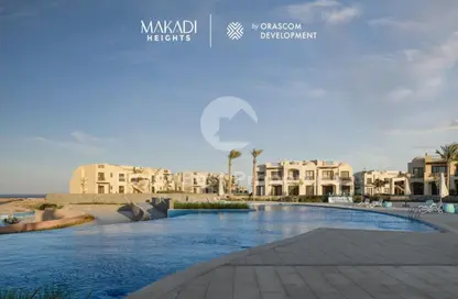 Penthouse - 3 Bedrooms - 3 Bathrooms for sale in Mesca - Soma Bay - Safaga - Hurghada - Red Sea