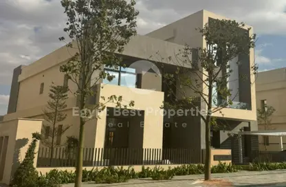 فيلا - 6 غرف نوم - 6 حمامات للبيع في سعادة - التجمع الاول - مدينة القاهرة الجديدة - القاهرة