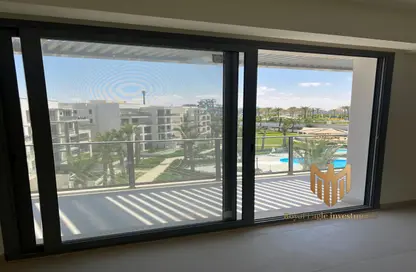 Chalet - 2 Bedrooms - 2 Bathrooms for sale in Marassi - Sidi Abdel Rahman - North Coast