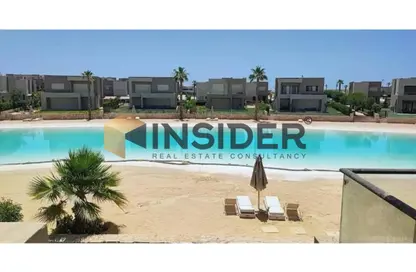 Chalet - 3 Bedrooms - 4 Bathrooms for sale in Azha North - Ras Al Hekma - North Coast Chalet - 3 Bedrooms - 4 Bathrooms for sale in Azha North - Ras Al Hekma - North Coast