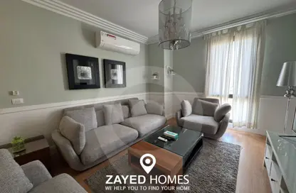 Apartment - 2 Bedrooms - 2 Bathrooms for rent in Westown - Sheikh Zayed Compounds - Sheikh Zayed City - Giza