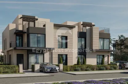 شقة - 3 غرف نوم - 3 حمامات للبيع في فاي سوديك - مدينة زايد الجديدة - الشيخ زايد - الجيزة