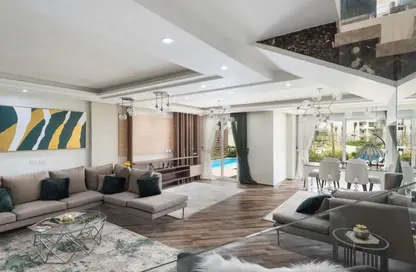 Apartment - 3 Bedrooms - 2 Bathrooms for sale in Beta Greens - Mostakbal City Compounds - Mostakbal City - Future City - Cairo