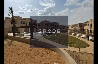 Twin House - 3 Bedrooms - 5 Bathrooms for sale in City Gate - 5th Settlement Compounds - The 5th Settlement - New Cairo City - Cairo
