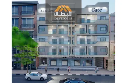 محل تجاري - استوديو - 1 حمام للبيع في حى الكوثر - الغردقة - محافظة البحر الاحمر