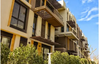 شقة - 2 غرف نوم - 3 حمامات للبيع في ايستاون - كمبوندات التجمع الخامس - التجمع الخامس - مدينة القاهرة الجديدة - القاهرة