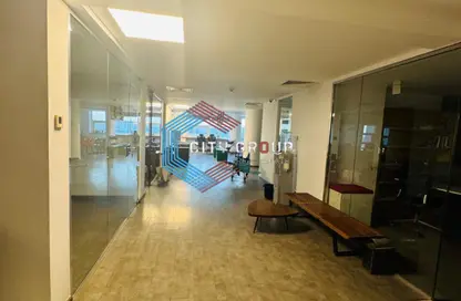Office Space - Studio - 4 Bathrooms for rent in New Maadi - Hay El Maadi - Cairo