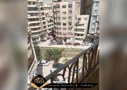 شقة - 3 غرف نوم - 2 حمامات for للبيع in شارع الصاغ محمد عبد السلام - سيدي بشر - حي اول المنتزة - الاسكندرية