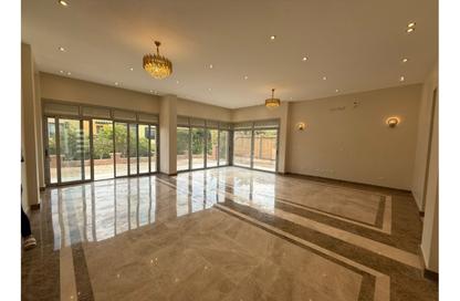 Villa - 4 Bedrooms - 5 Bathrooms for rent in Allegria - Sheikh Zayed Compounds - Sheikh Zayed City - Giza