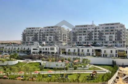 Apartment - 3 Bedrooms - 3 Bathrooms for sale in Mountain View iCity - 5th Settlement Compounds - The 5th Settlement - New Cairo City - Cairo