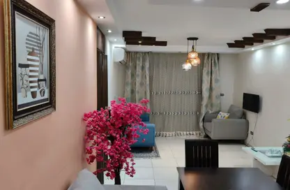 Apartment - 2 Bedrooms - 2 Bathrooms for rent in Madinaty - Cairo