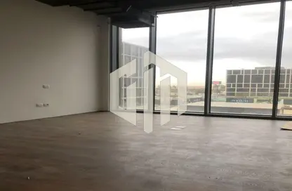 Office Space - Studio - 2 Bathrooms for rent in The 5th Settlement - New Cairo City - Cairo