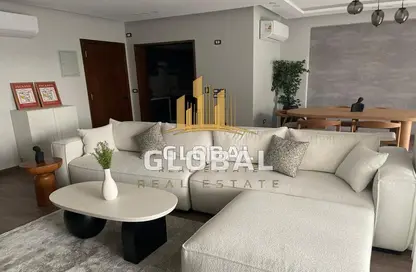 Apartment - 3 Bedrooms - 3 Bathrooms for rent in Villette - 5th Settlement Compounds - The 5th Settlement - New Cairo City - Cairo