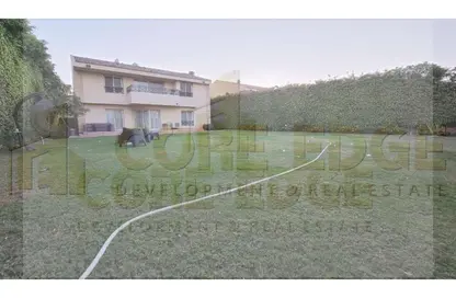Villa - 3 Bedrooms - 4 Bathrooms for sale in Al  Rabwa - Sheikh Zayed Compounds - Sheikh Zayed City - Giza