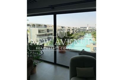 Penthouse - 3 Bedrooms - 3 Bathrooms for sale in Lake View Residence - 5th Settlement Compounds - The 5th Settlement - New Cairo City - Cairo