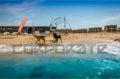 Chalet - 2 Bedrooms - 1 Bathroom for sale in La Hacienda - Ras Sedr - South Sainai
