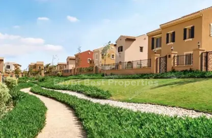 Villa - 4 Bedrooms - 5 Bathrooms for sale in Mivida - 5th Settlement Compounds - The 5th Settlement - New Cairo City - Cairo