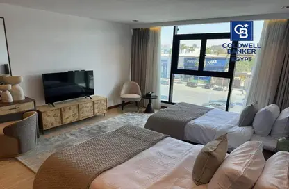 شقق فندقية - غرفة نوم - 1 حمام للبيع في ماريوت ريزيدنس هليوبوليس - الماظة - مصر الجديدة - القاهرة
