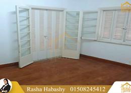 شقة - 2 غرف نوم - 2 حمامات for للايجار in شارع خليل مطران - سابا باشا - حي شرق - الاسكندرية